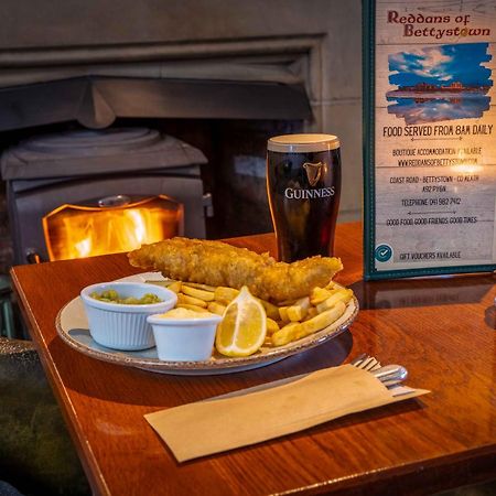 Reddans Of Bettystown Luxury Bed & Breakfast, Restaurant And Bar Экстерьер фото